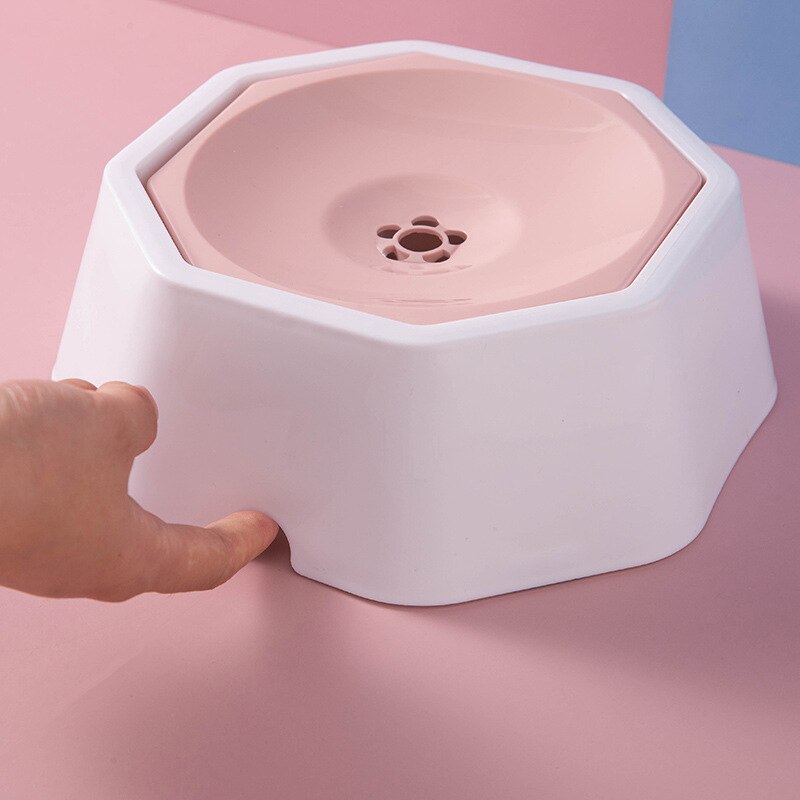 Innovative Floating Pet Bowl