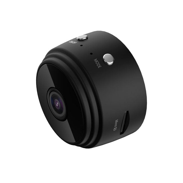 Mini Wifi Camera + Microphone